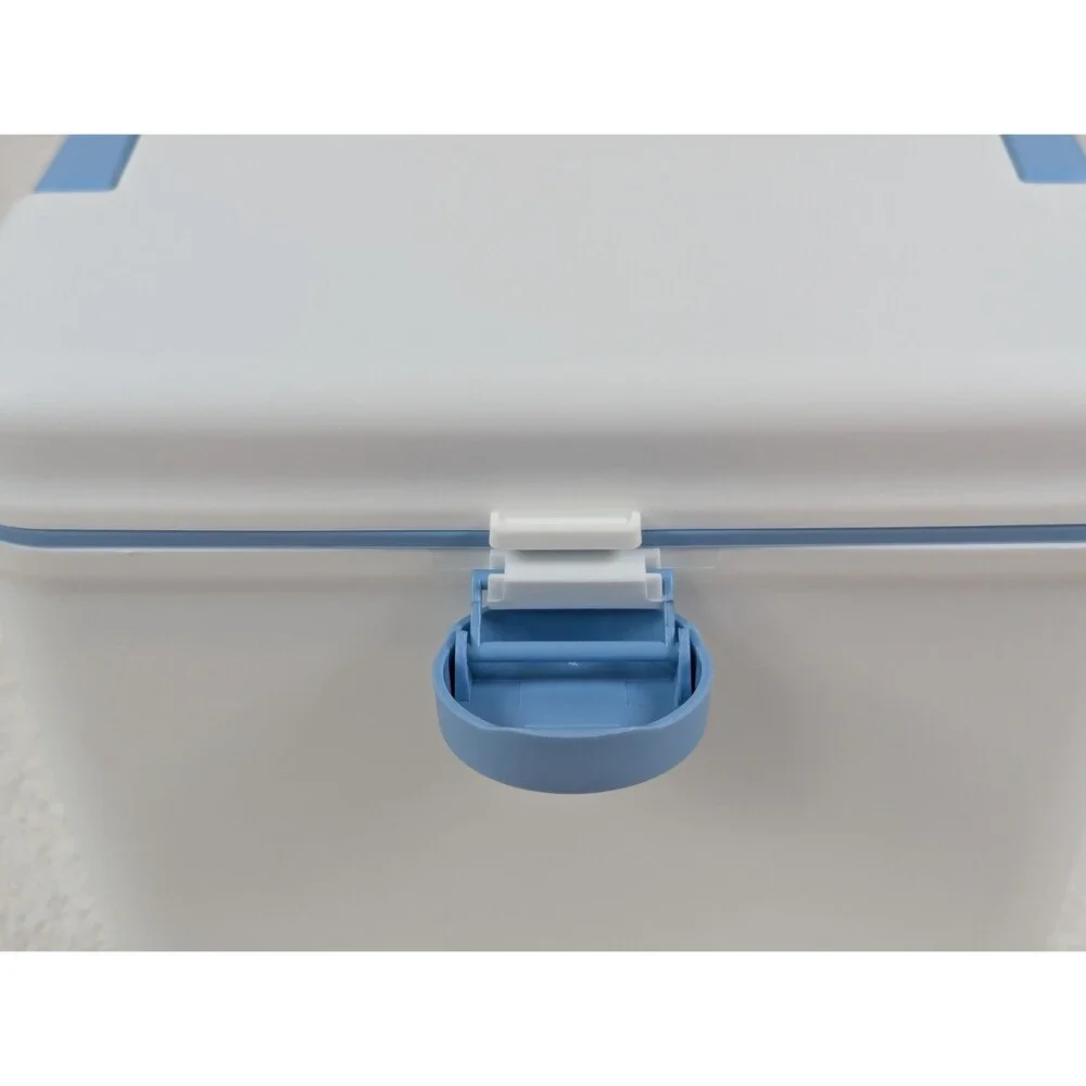 Creative Tray Craft jewelry Box Storage Latched Organizer